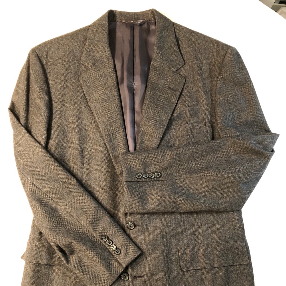 Brooks Brothers suit coat